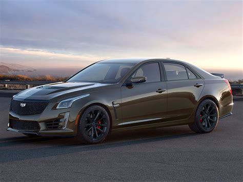 ATS V And CTS V Pedestal Editions A Farewell To Caddy S Finest