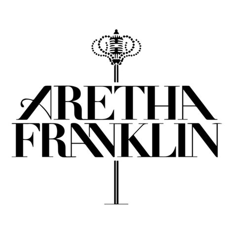 aretha franklin logo png vector ai