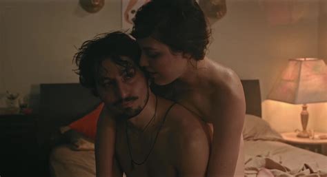 Nude Video Celebs Audrey Rode Nude Nili Rain Segal Sexy Blue