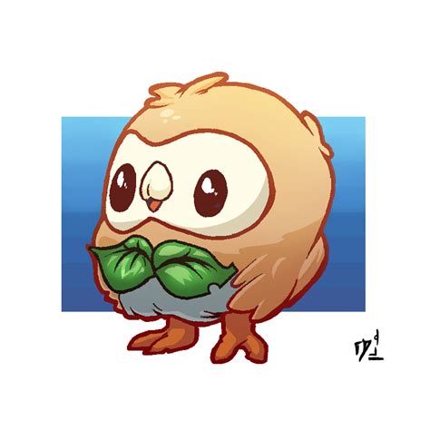 Rowlett By Africanvoodoo On Deviantart