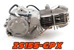 ZS 155 GPX & ZS 190cc PITBIKE ZONGSHEN ENGINES