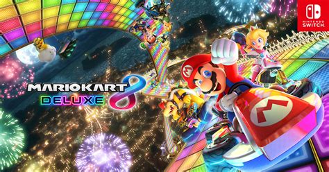 Mario Kart 8 Deluxe | Nintendo Switch | Nintendo