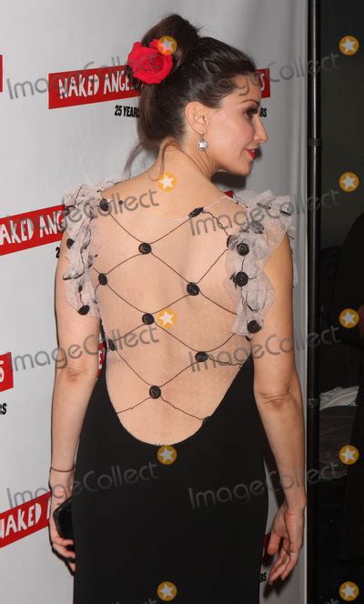 Photos And Pictures New York Ny Gina Gershon At Naked Angels Th Anniversary