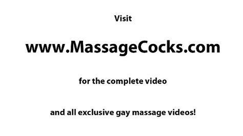 Massagecocks Videos XVIDEOS