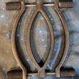 Pussy Clamp Narrow Versionfree Stl File For Cults