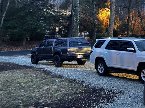 6112 Vs 5100 Icon Rxt Tacoma World