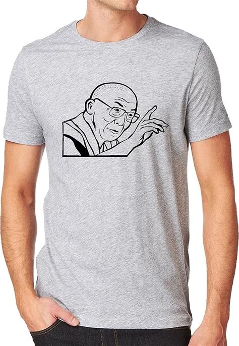 Dalai Lama Shirt Custom Made T Shirt