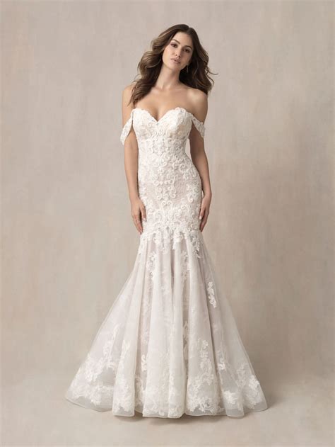 Designer Spotlight: Allure Bridal