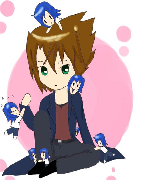 Kaichi, Kai and Aichi favourites by Sonadowfan21 on DeviantArt