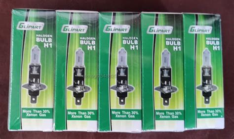 Автокрушка за фарове H1 /12V /55W Аксесоари | Резервни части ...