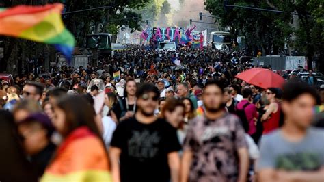 C Mo Am Rica Latina Se Coloc A La Vanguardia De Los Derechos Lgbt Infobae