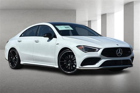 Mercedes Benz Cla Amg