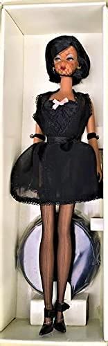 The Lingerie Barbie 5 Silkstone Barbie Fashion Model Collection 2002 BFMC Canoeracing Org Uk