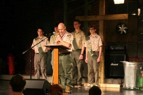 A Moral Issue Vote On Lifting Boy Scouts Gay Ban Divides Members