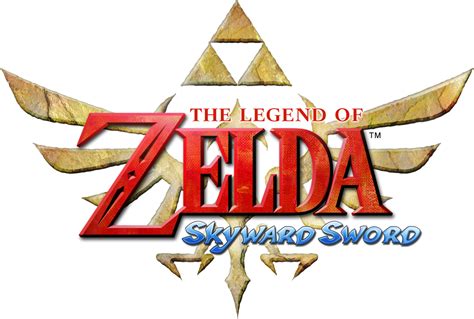 The Legend Of Zelda Skyward Sword Logopedia Fandom