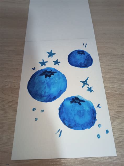 Pinterest | Oil pastel art, Funky art, Blue drawings