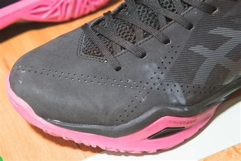 Check Out Asics Basketball Model The Naked EG WearTesters