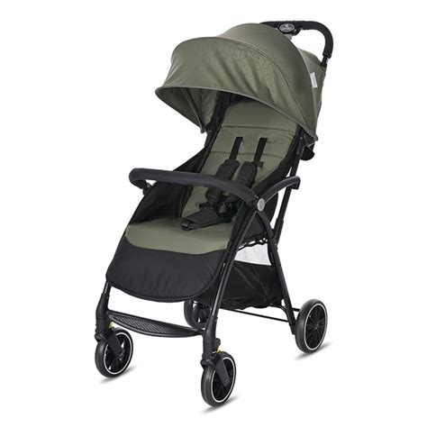Коляска прогулочная Lorelli FRESH Green - Антошка - товары для детей
