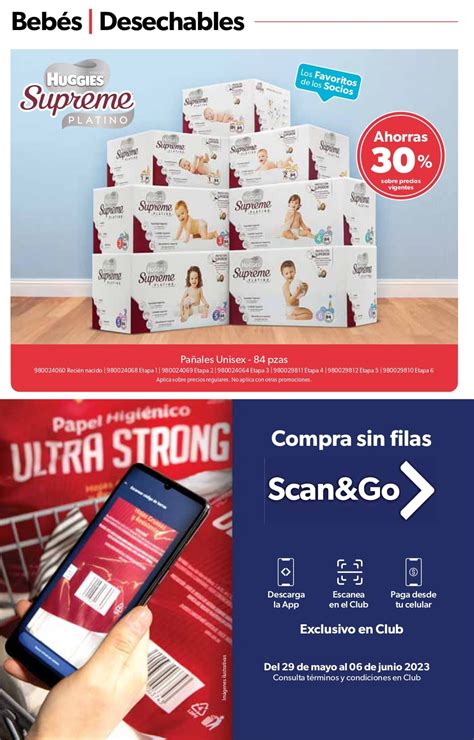 Folleto Cuponera Sams Club Hot Sale
