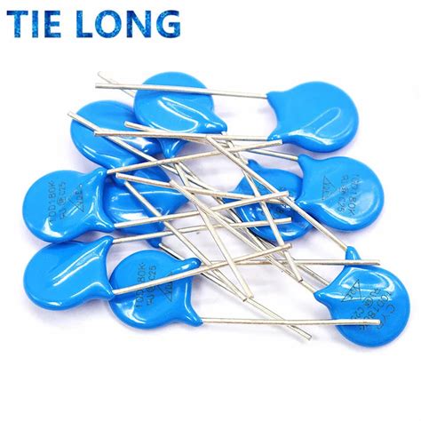 10pcs-varistor-10D471K-10D270K-10D330K-10D390K-10D470K-10D151K-10D241K ...