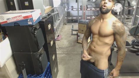 Str Tattoo Men Cum Hard Fast Gay Man Porn XHamster