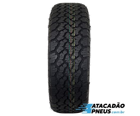 Pneu Aro 17 General Tire 26570r17 115t Grabber Atx Rwl Atacadão