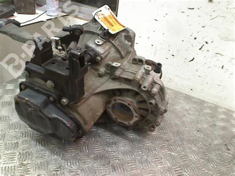 Manual Gearbox Vw Polo N A Tdi B Parts