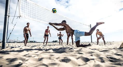 Sand volleyball Court Construction Experts - Sport surfaces