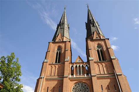 Uppsala - Cathedral (6) | Uppsala | Pictures | Sweden in Global-Geography