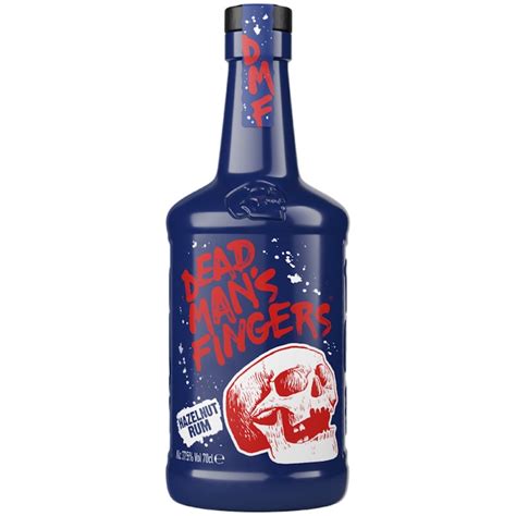 Rom Dead Mans Fingers, Alune, 37.5%, 0.7l - eMAG.ro