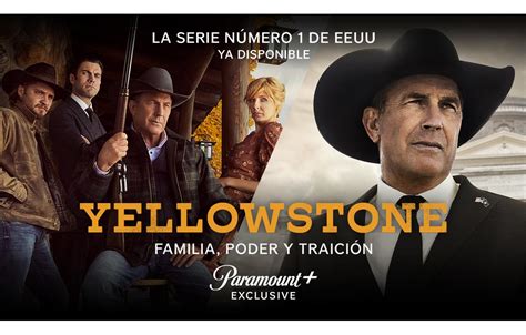 How To Get Yellowstone On Paramount Plus at Malik Keck blog