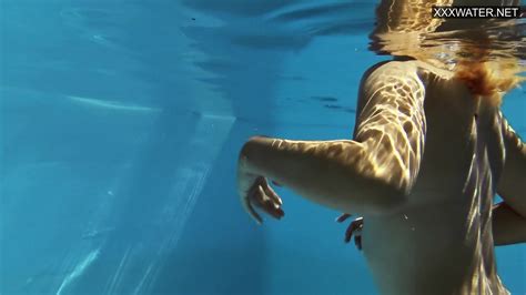 Hungarian Tight Pussy On Camera By The Pool