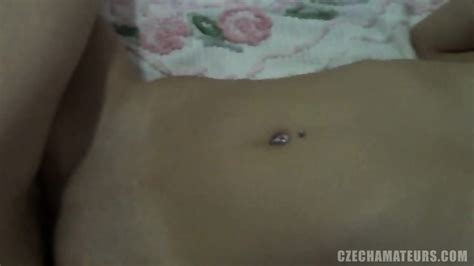 Amateur Blonde Is Addicted To Sex