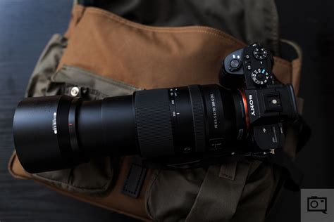 Review: Sony 70-300mm f4.5-5.6 G OSS (Sony E Mount, Full Frame)