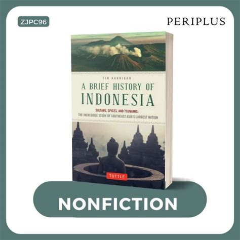 Promo A Brief History Of Indonesia Diskon 23% Di Seller Zawaru Store ...