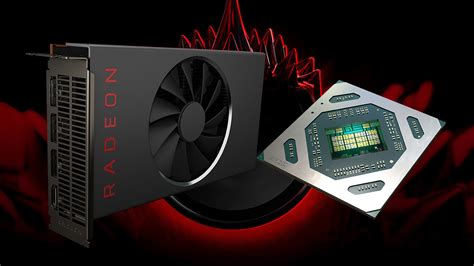 AMD Radeon RX 5500 XT: 8 GB GDDR6 Navi 14 GPU rumoured to launch next ...
