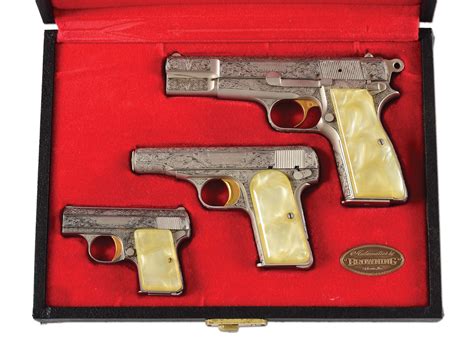 Browning Renaissance Hi Power Pistol Auctions And Price Archive
