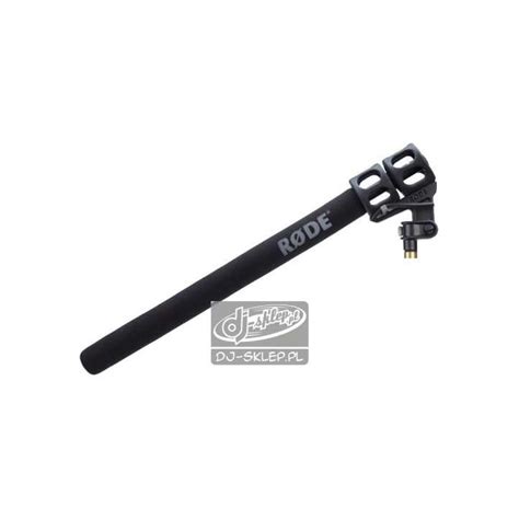 RODE NTG8 | Profesjonalny mikrofon typu shotgun