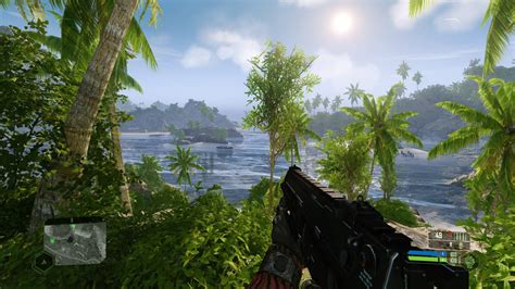 Crysis 1 Screenshots