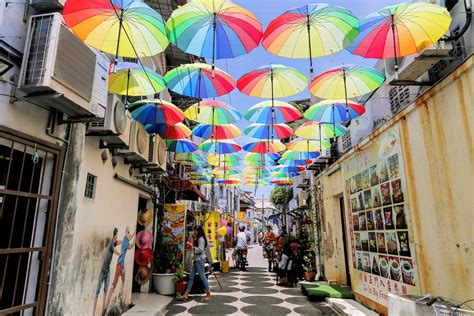 Our Favorite Things To Do In Penang Malaysia