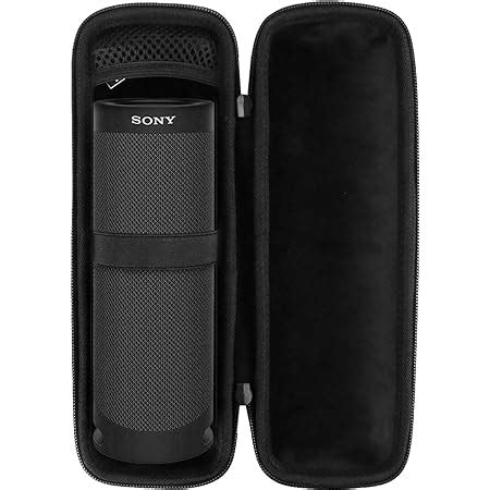 Amazon Co2crea Hard Carrying Travel Case Replacement For Sony SRS