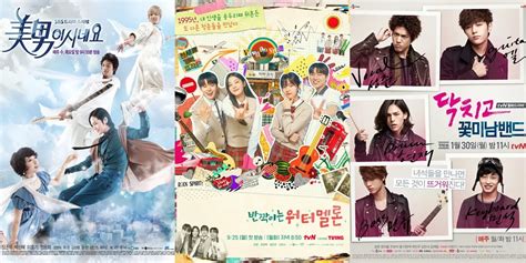 latest korean dramas  bands  ups  downs