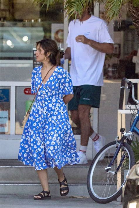 Camila Cabello and Austin Kevitch - Out in Los Angeles 08/09/2022