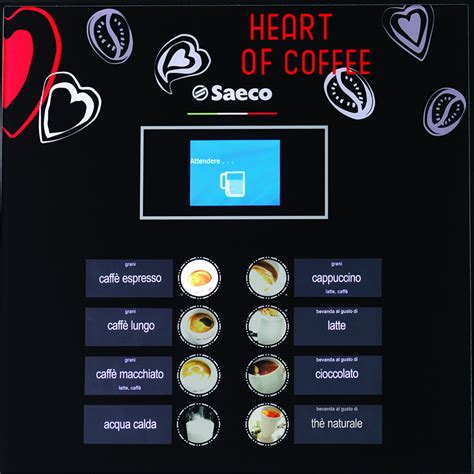 Saeco PHEDRA EVO Espresso – iCoffee