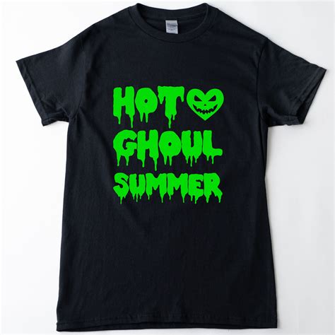 Bundle Hot Ghoul Summer Svg Goth Svg Witchy Svg Goth Summer Spooky Svg Spooky Babe Witch