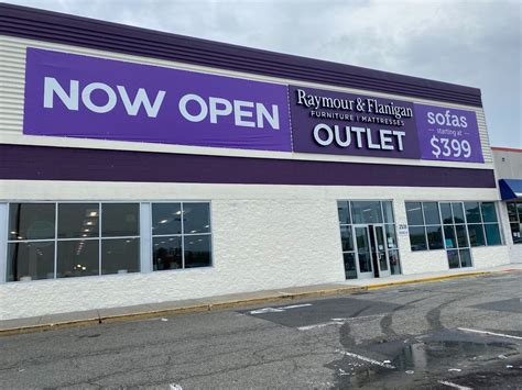 What Is A Raymour And Flanigan Outlet New Furniture And Mattress Store