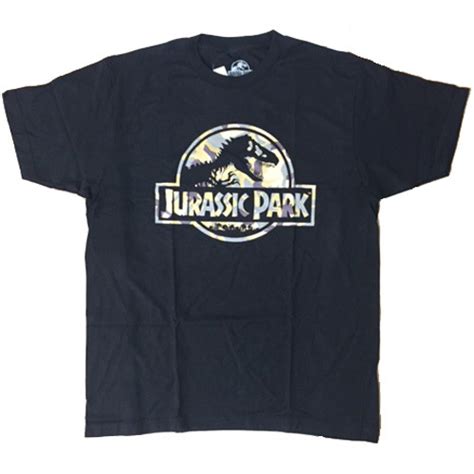 Jurassic Park Licensed T Shirt For Sale Dkoldies