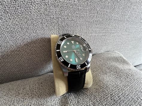 My First And Second Self Made Watch Rwatchmaking