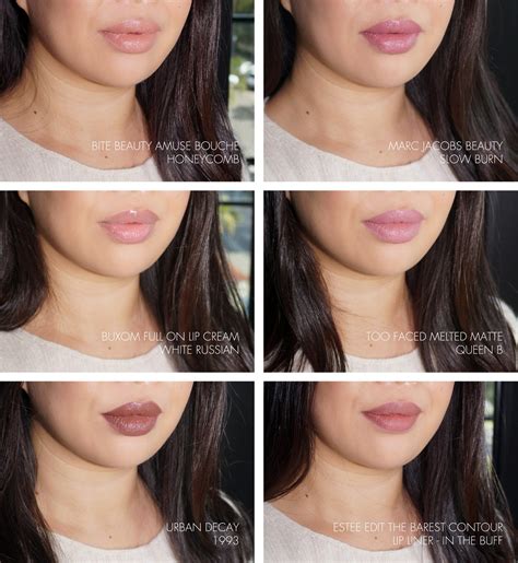 Sephora Favorites Give Me Some Nude Lip The Beauty Look Book