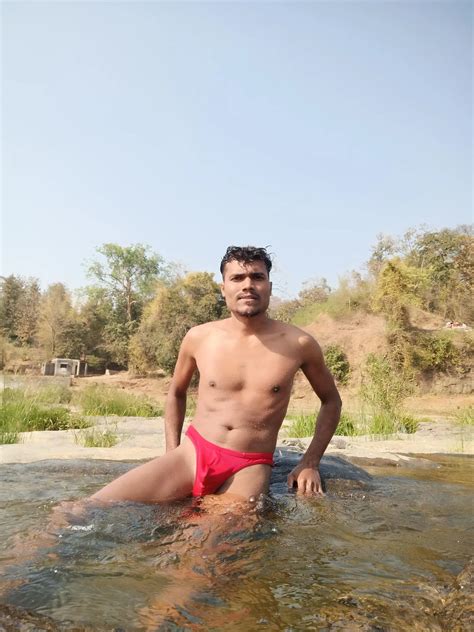 Jordiweek Hot In Red Green Man Brief Underwear 35 Nude Pics XHamster